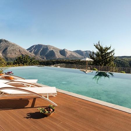 Villa Nassibe Estate Agios Ioannis  Exterior foto
