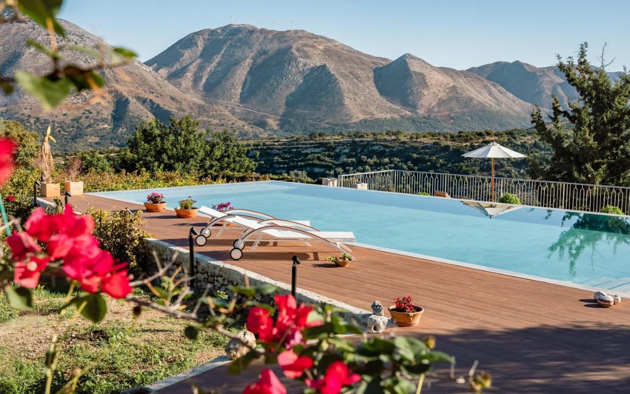 Villa Nassibe Estate Agios Ioannis  Exterior foto